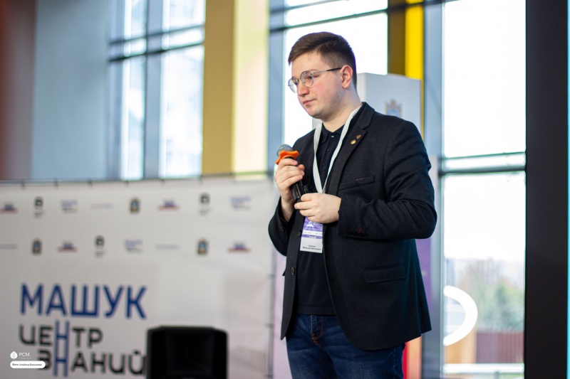 Мирослав Ковалев на Северо-Кавказском фестивале больших перемен: Нужно стратегическое видение