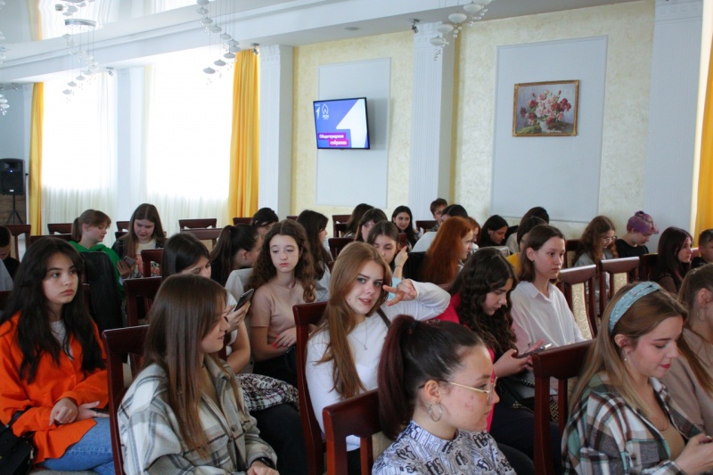 Экспертная сессия по профилактике террора, в рамках программы «Антитеррор», прошла в Пятигорске