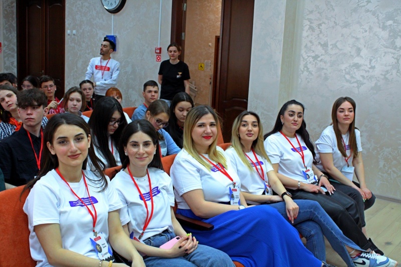 Наставники Движения первых приняли участие в программе "Антитеррор"